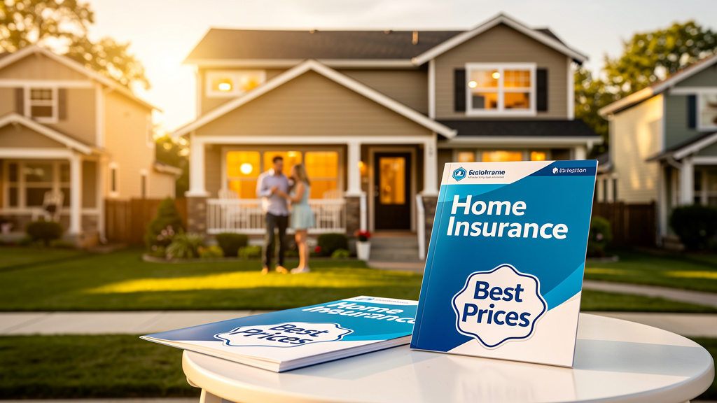Home Insurance Best Prices