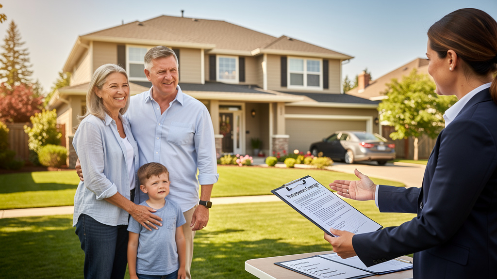 Homeowners Coverage