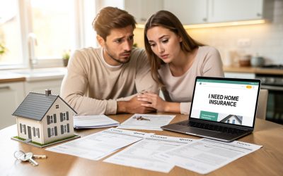 I Need Home Insurance: Essential Steps to Safeguard Your Most Valuable Asset Today