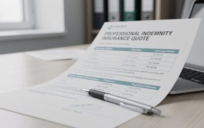 Securing Peace of Mind: The Ultimate Guide to Getting a Professional Indemnity Insurance Quote