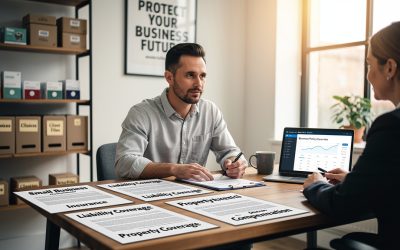 Essential Insights into Small Business Insurance Needs for Unmatched Protection and Peace of Mind