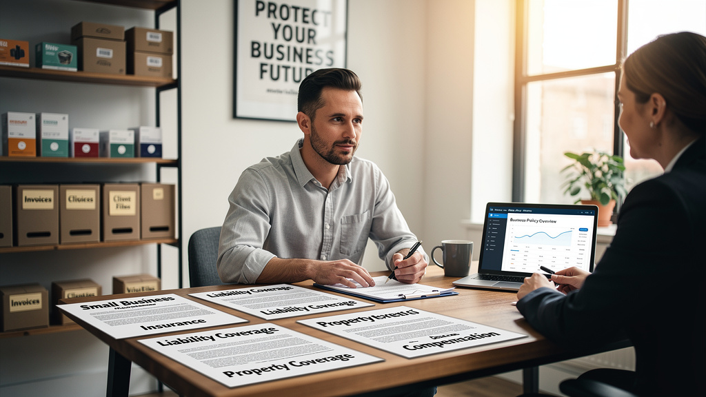 Small Business Insurance Needs