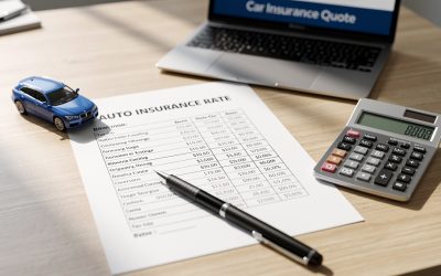 Discovering The Auto Insurance Rate: Secrets to Finding the Best Deal for Your Needs