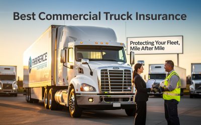 Maximize Your Business Potential with The Best Commercial Truck Insurance For 2026