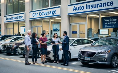 Navigating the Landscape: A Comprehensive Guide to US Car Insurance Companies for Smart Drivers