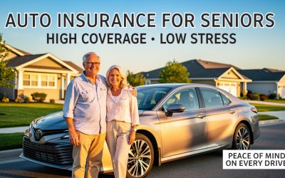 Revealed: The Surprising Truth About Auto Insurance For Seniors High That Could Change Your Premiums Forever