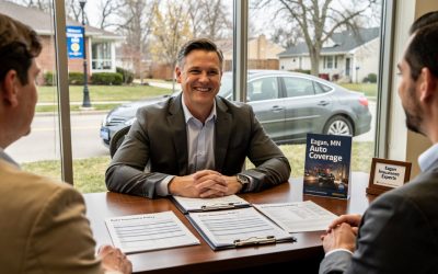 Discover the Top Choices for the Best Eagan MN Auto Insurance Policies That Save You Money and Provide Peace of Mind