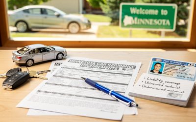Mastering the Essentials of Car Insurance Requirements in MN: What Every Driver Needs to Know