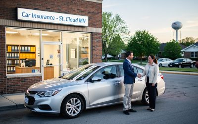Protecting Your Ride: Affordable Car Insurance St Cloud MN Solutions for Every Driver