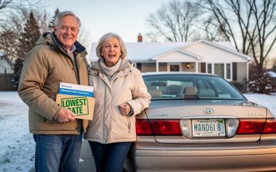 Find the Cheapest Car Insurance in MN for Seniors: Maximize Your Savings and Coverage Today!