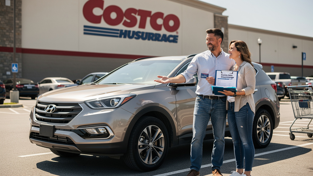 costco car insurance coverage