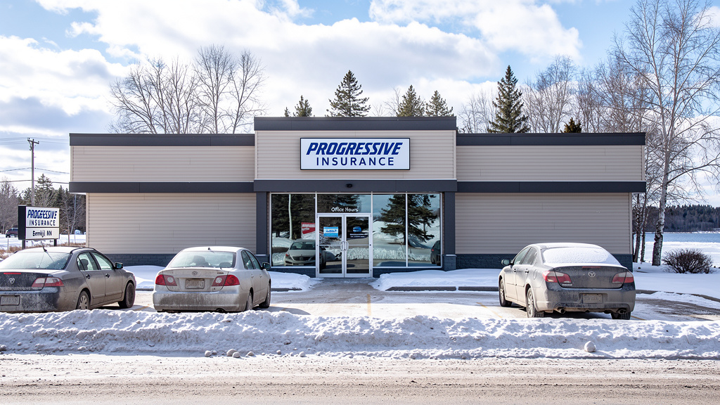 progressive insurance bemidji MN