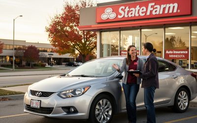 Experience Peace of Mind with State Farm Auto Insurance MN: Tailored Solutions for Every Driver