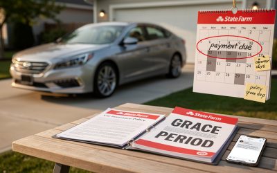 Understanding What Is the Grace Period for Car Insurance State Farm: Key Insights for Policyholders