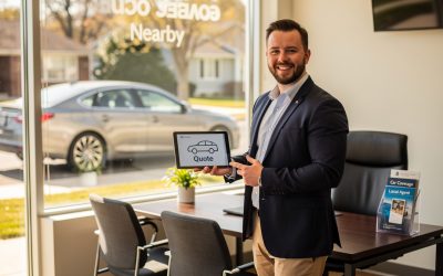 Find Your Perfect Match: Why Choosing an Auto Insurance Agent Nearby Can Save You Time and Money