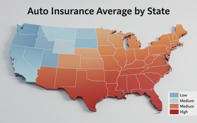 Unveiling the Truth: Understanding the Auto Insurance Average By State for Smart Savings
