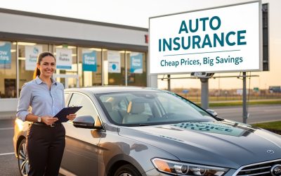 Unlocking Affordable Coverage: Exploring Auto Insurance Cheap Prices for Smart Drivers