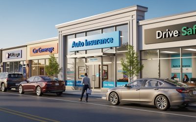 Find the Right Fit: Auto Insurance Companies Near Me For Auto That Deliver Peace of Mind and Protection