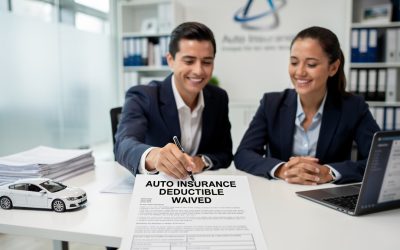 Maximize Your Savings: How Having Your Auto Insurance Deductible Waived Can Change Your Financial Game