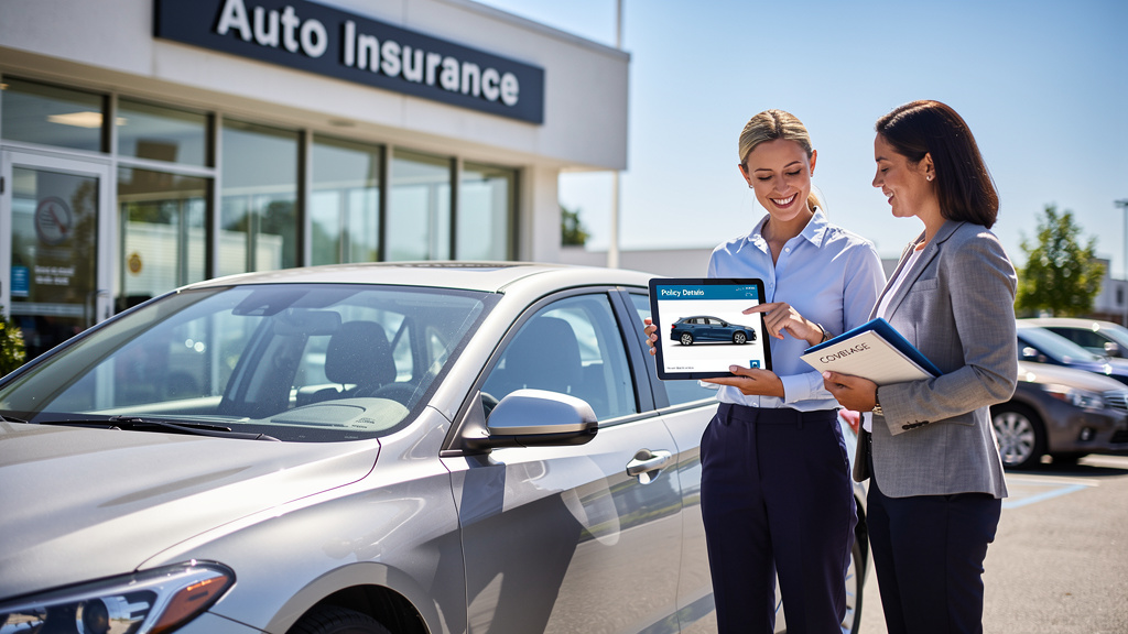 Auto Insurance Def
