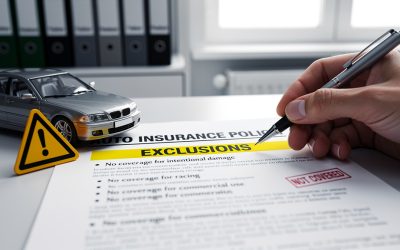 Crack the Code: A Deep Dive into Auto Insurance Exclusions Definition for Informed Drivers