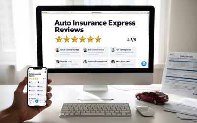 Uncover the Truth Behind Auto Insurance Express Reviews: What Customers Really Think!