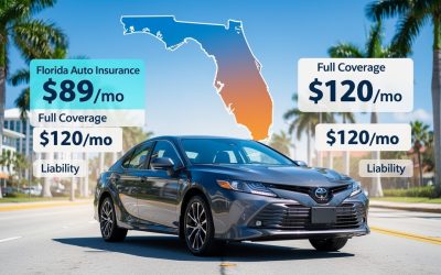 Maximize Your Savings: Understanding the True Impact of Auto Insurance Florida Price on Your Budget