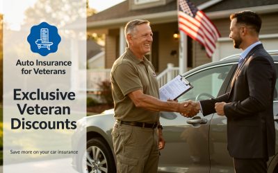 Unlock Exclusive Savings: How Auto Insurance For Veterans Discounts Can Benefit You