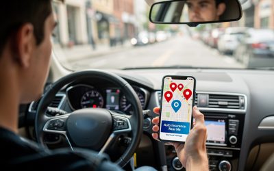 Discover Local Solutions: Auto Insurance Near My Location for Tailored Protection and Savings