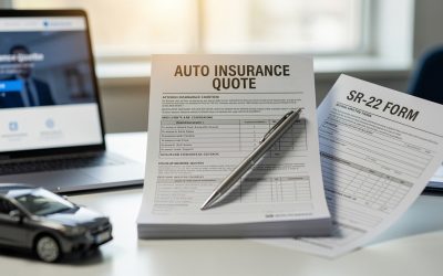 Get the Best Rates: Auto Insurance Quote With Sr22 for Drivers Seeking Affordable Solutions