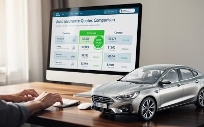 Auto Insurance Quotes Comparison Best: Find the Perfect Fit for Your Budget and Peace of Mind
