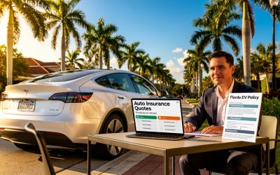Maximize Savings with Auto Insurance Quotes Florida Electric: Your Path to Affordable and Eco-Friendly Coverage!