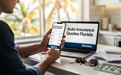 Discover the Hidden Benefits of Auto Insurance Quotes Florida Wireless for Smart Drivers