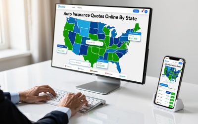 Discover Affordable Auto Insurance Quotes Online By State: Tailor Your Policy for Optimal Savings