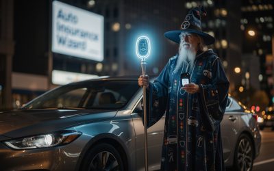 Transform Your Driving Experience with the Auto Insurance Wizard: Unleashing Customized Solutions for Every Driver
