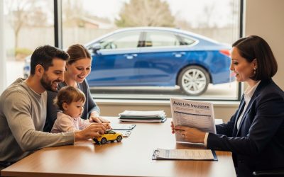 Discover the Hidden Advantages of Auto Life Insurance: Protecting Your Loved Ones and Your Assets
