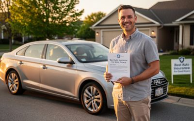 Elevate Your Road Safety: The Ultimate Guide to Finding the Best Auto Insurance For Good Drivers