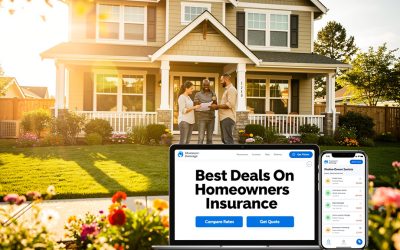 Unlock Incredible Savings: The Ultimate Guide to the Best Deals On Homeowners Insurance