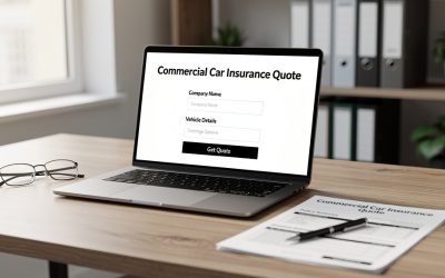 Get the Right Coverage Fast: Your Guide to Commercial Car Insurance Quote Solutions