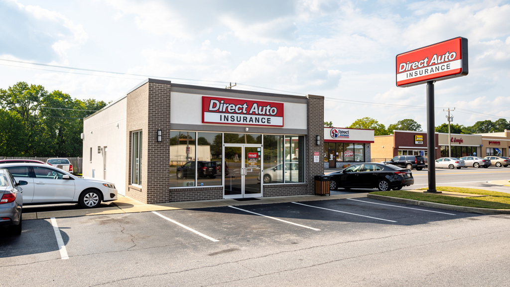Direct Auto Insurance Albertville