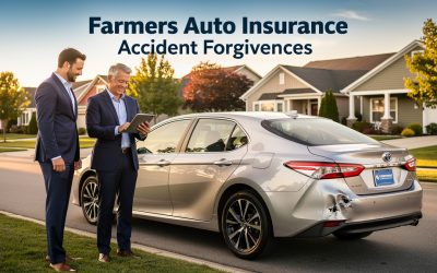Reap the Benefits of Farmers Auto Insurance Accident Forgiveness: Protect Your Driving Record Today!