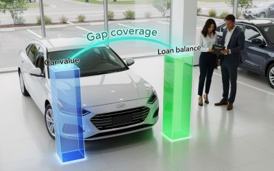 Why Gap Coverage For Auto Insurance Is Essential for Every Smart Car Owner