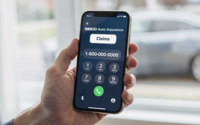 Streamline Your Claims with the Geico Auto Insurance Phone Number Claim: A Step-by-Step Guide to Hassle-Free Assistance