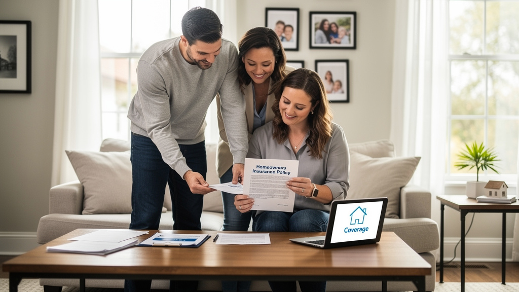 Homeowners Insurance In