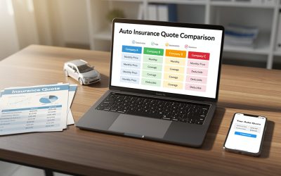 Unlock the Secrets to Smart Driving: Your Ultimate Guide to Insurance Quote Auto Insurance Comparison