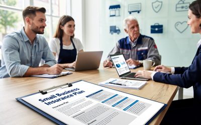 Essential Small Business Insurance Plans: Safeguard Your Company’s Future Today!