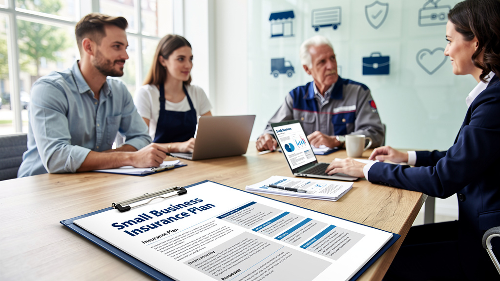 Small Business Insurance Plans