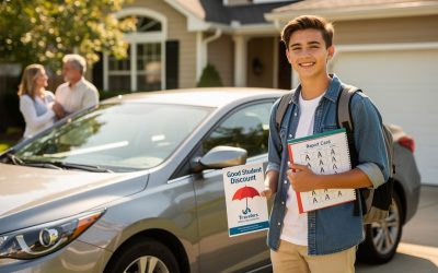Save Big with Travelers Auto Insurance Good Student Discount: A Smart Choice for Young Drivers