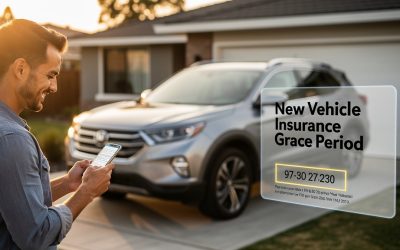 Navigating the Insurance Grace Period for Your New Vehicle: What You Need to Know for Seamless Coverage