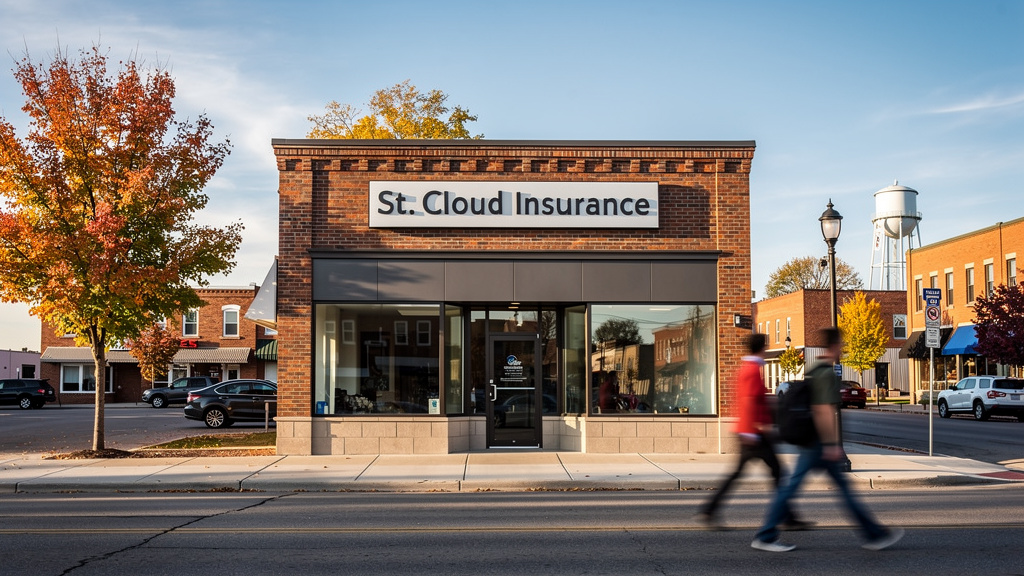 insurance st cloud MN